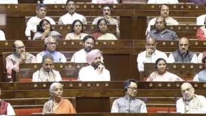 Election of Rajya Sabha Members