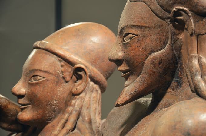 Etruscan Civilization
