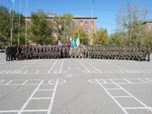 Exercise KAZIND 2026