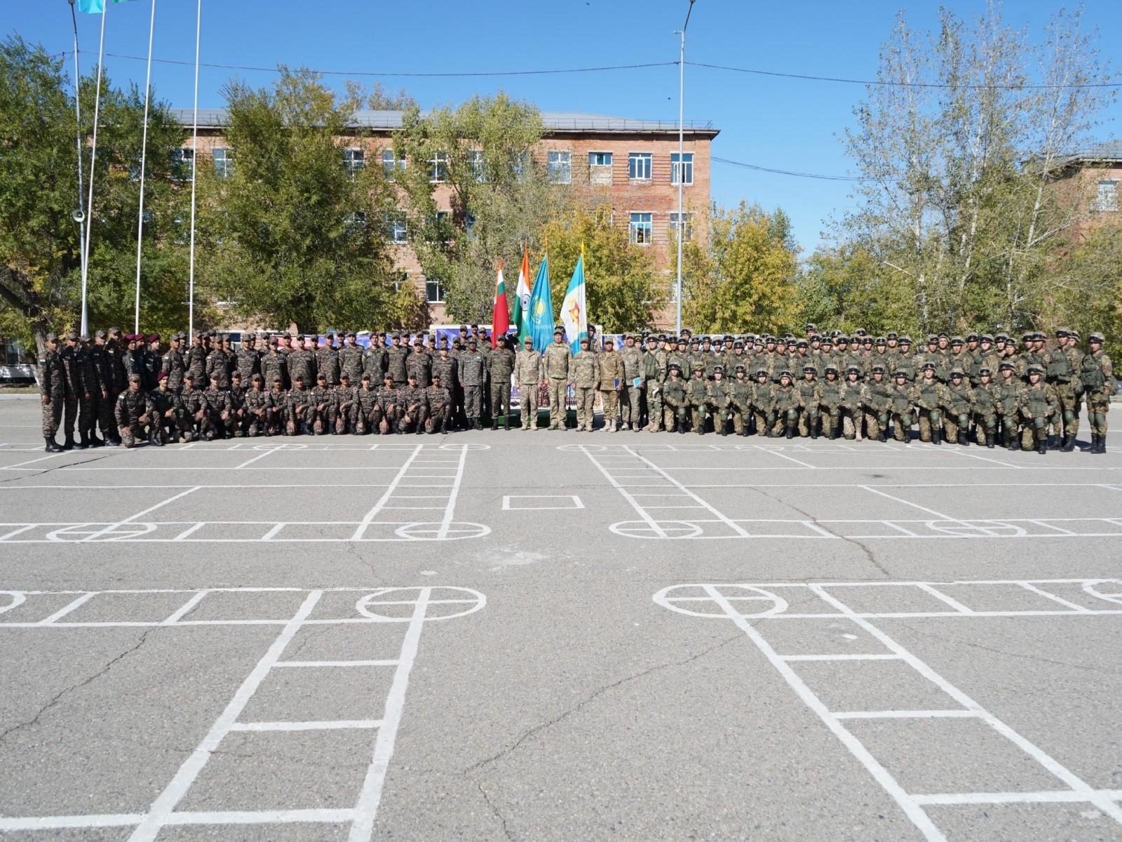 Exercise KAZIND 2026
