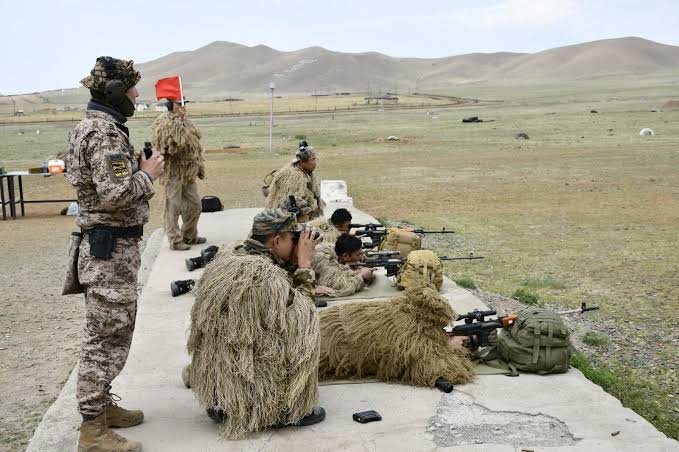 Exercise Nomadic Elephant 2026