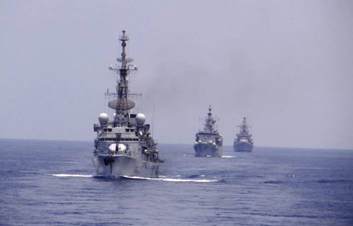 Exercise Varuna