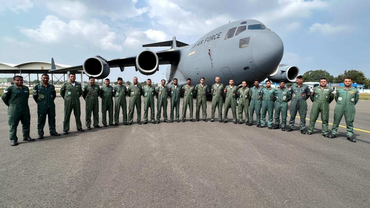 Exercise Veer Guardian 2026