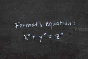 Fermat’s Last Theorem