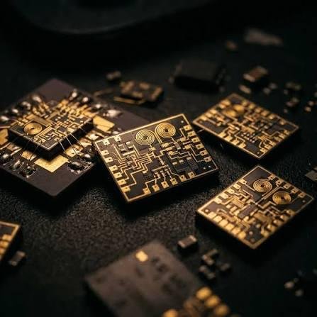 Gallium Nitride Monolithic Microwave Integrated Circuit Technology