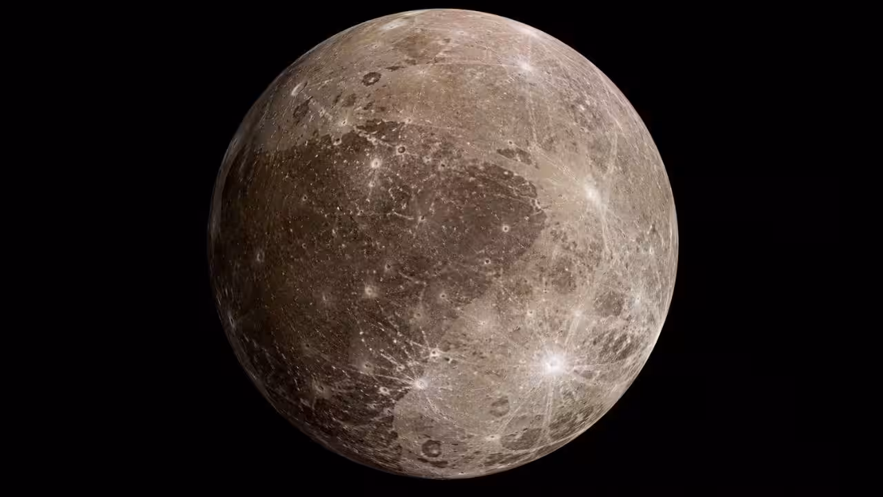 Ganymede