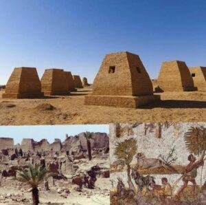 Garamantes Civilization