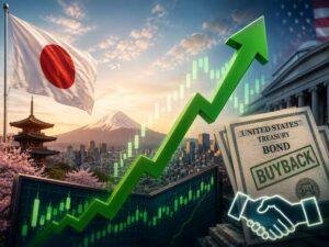 Global Bond Market Sell-off: Causes, Japan–US Linkages and Implications for India