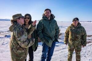 Greenland: Strategic Importance and US-Denmark Relations