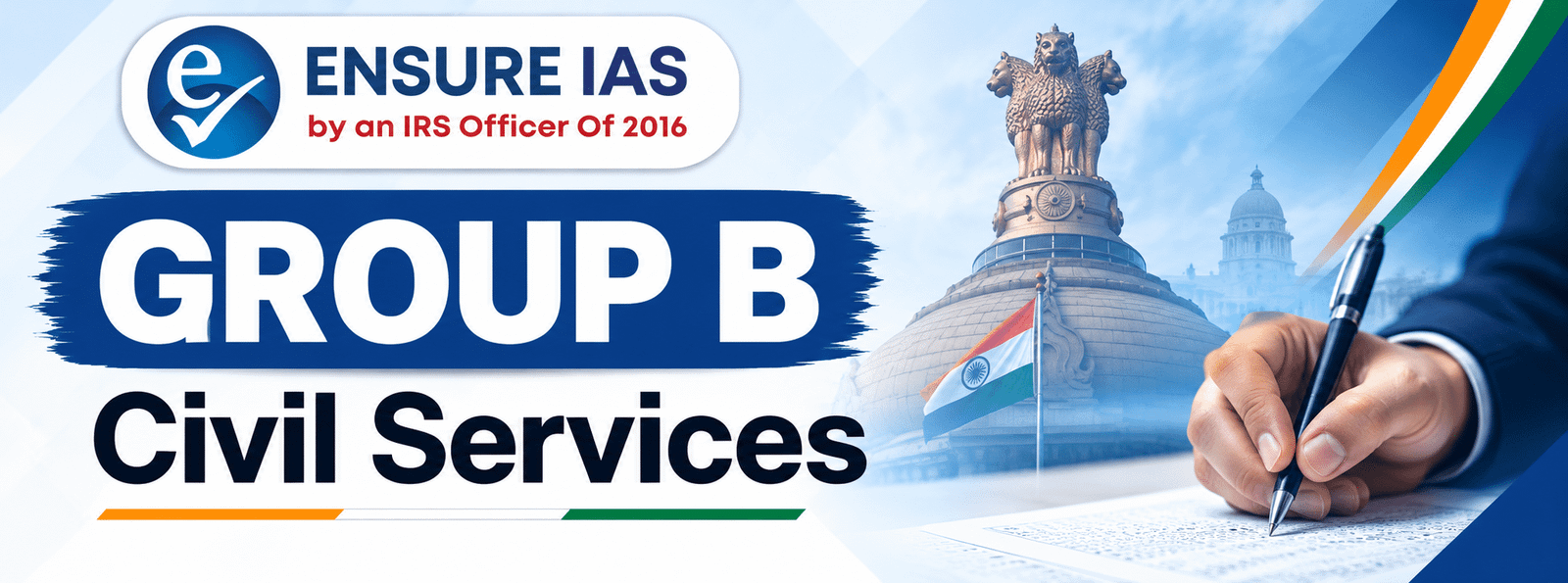Group B Civil Services