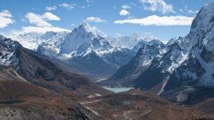 Himalayan Glacier Melt: