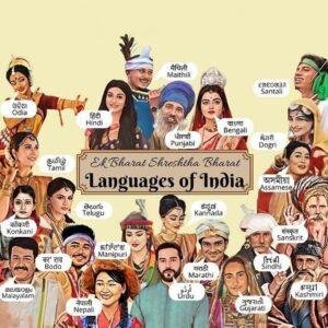 Hindi and India’s Linguistic Diversity
