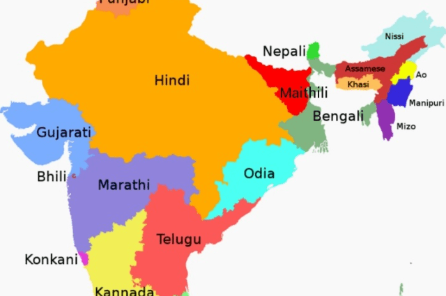 Hindi and India’s Linguistic Diversity