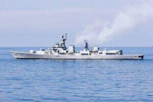 INS Mysore (D60)