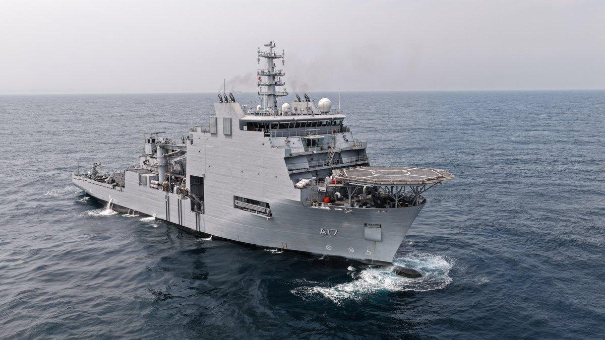 INS Nipun