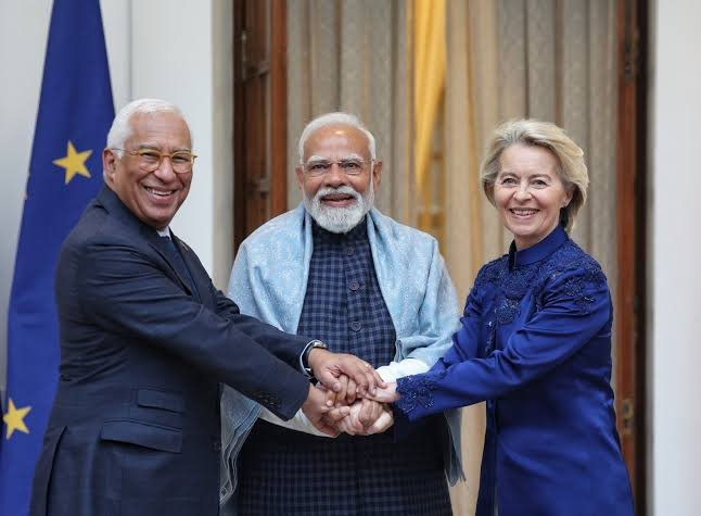 India-EU FTA