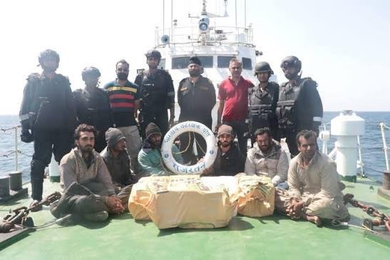 Indian Coast Guard