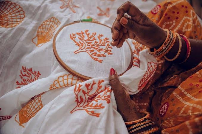 Indian Crafts and Luxury Brands