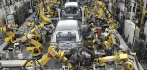 India’s Manufacturing GVA