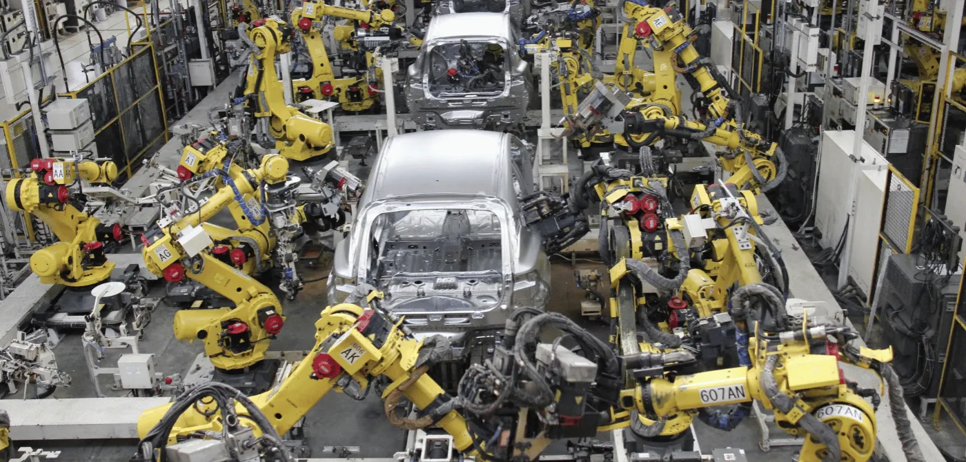 India’s Manufacturing GVA