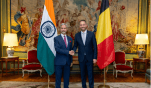 India–Belgium Bilateral Relations