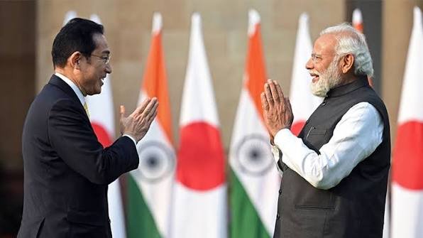 India–Japan Relations