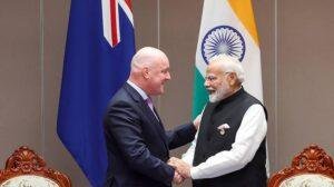 India–New Zealand Free Trade Agreement