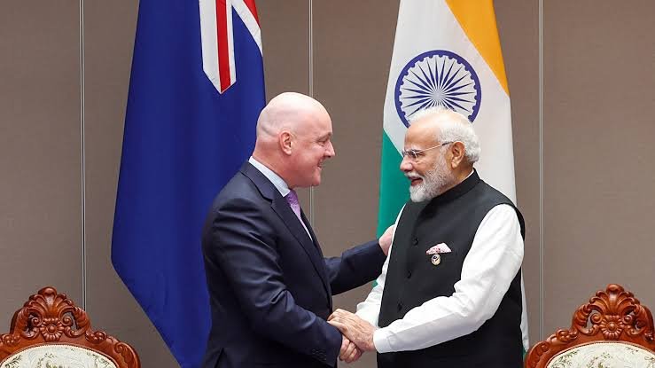 India–New Zealand Free Trade Agreement