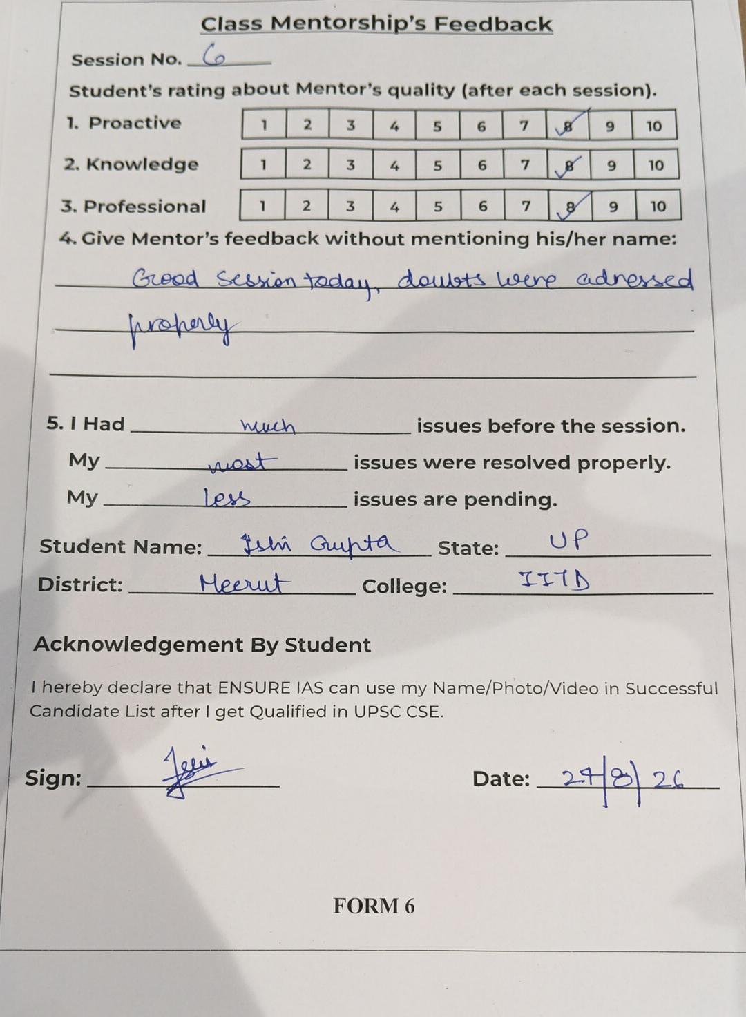 Ishi gupta