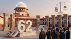Judicial Pendency: Should District Judges Retire at 62?