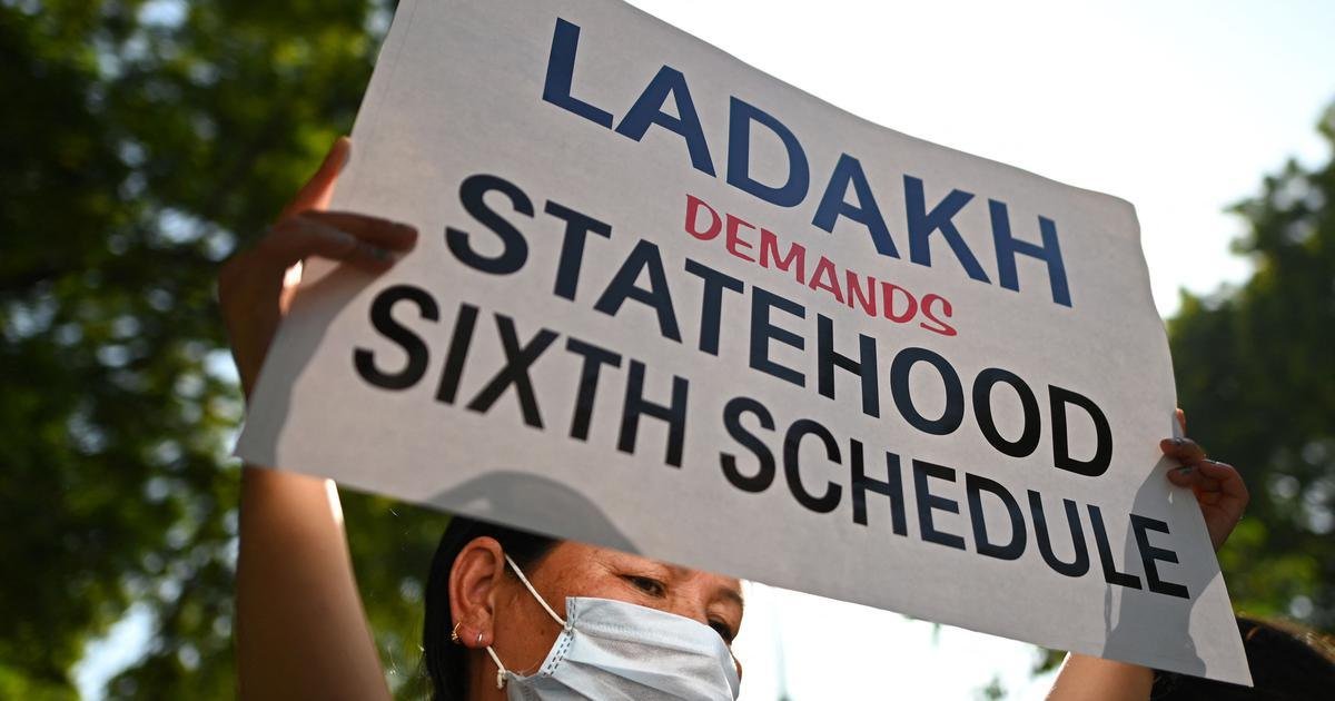 Ladakh: Statehood and Sixth Schedule Demand