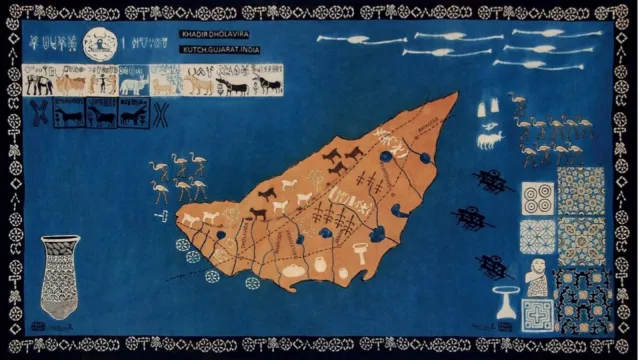 Maldhari Block Prints and India’s Textile Heritage
