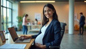 Maternity Benefits and Women’s Career Security
