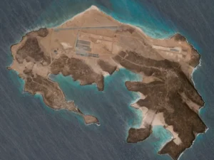 Mayun Island