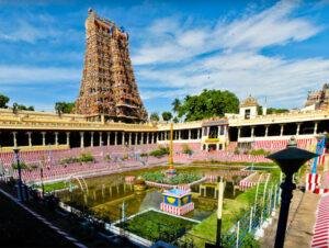 Meenakshi Sundareswarar Temple