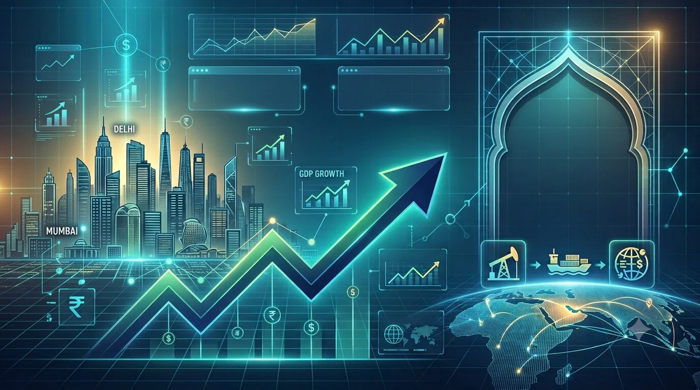 Moody’s Raises India’s FY2027 Growth Forecast to 7%