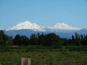 Nevados de Chillán Volcano