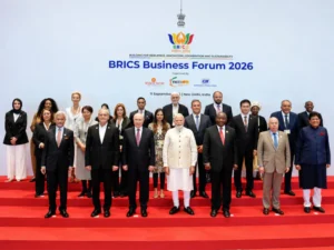 New Delhi Declaration: BRICS and the Emerging Global South Agenda