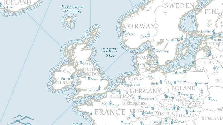 North Sea
