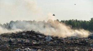 Open Waste Burning in India