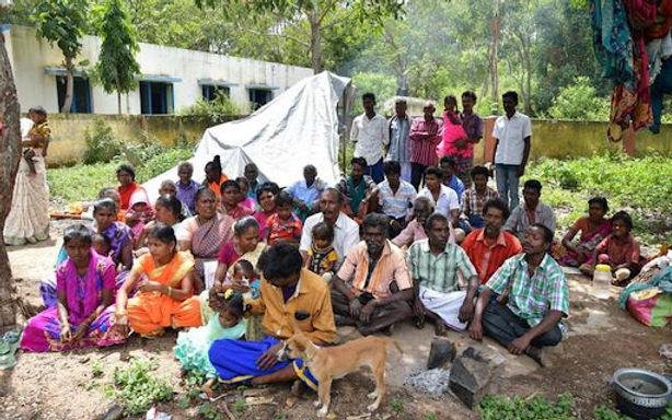 Paliyar Tribe