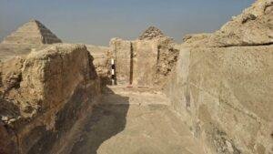 Places in News – Saqqara