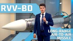 RVV-BD Missile