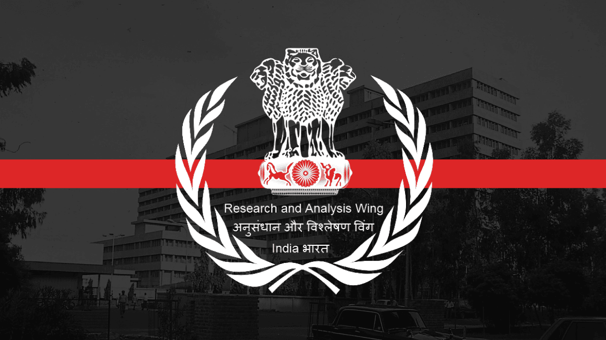 Research and Analysis Wing
