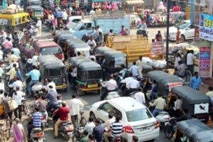 Road Safety in India