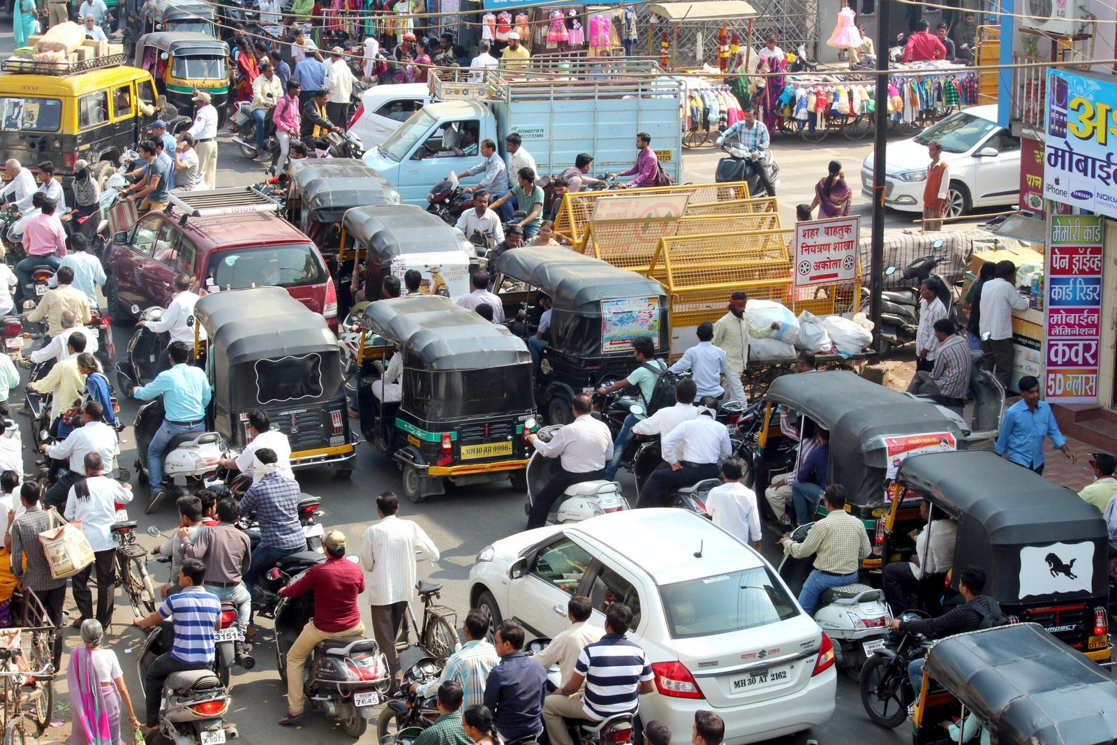 Road Safety in India