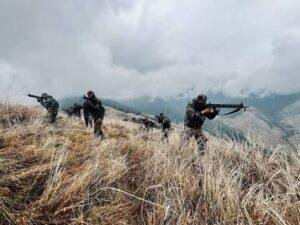 Rudra Raptors Exercise
