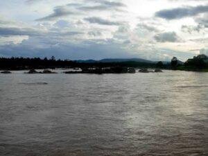 Sankh River