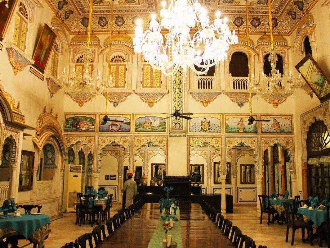 Shekhawati Havelis: