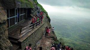 Shivneri Fort